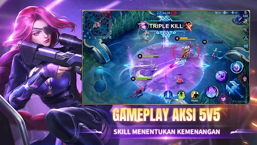 Mobile Legend